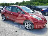 2011 Nissan LEAF photo
