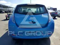 2011 Nissan LEAF photo