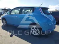 2011 Nissan LEAF photo