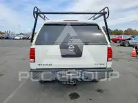 2011 Nissan TITAN фото