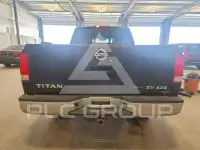 2011 Nissan TITAN photo