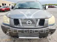 2011 Nissan TITAN фото