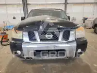 2011 Nissan TITAN photo