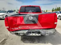 2011 Nissan TITAN фото