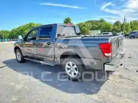 2011 Nissan TITAN фото