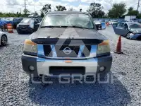 2011 Nissan TITAN фото