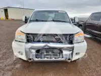 2011 Nissan TITAN photo