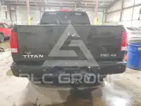 2011 Nissan TITAN фото
