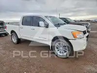2011 Nissan TITAN photo