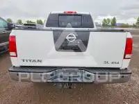2011 Nissan TITAN photo