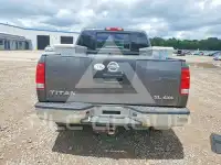 2011 Nissan TITAN фото