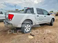 2011 Nissan TITAN фото