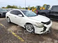 2011 Nissan MAXIMA фото