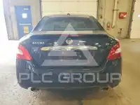 2011 Nissan MAXIMA photo