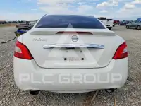 2011 Nissan MAXIMA фото