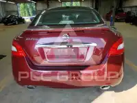 2011 Nissan MAXIMA photo