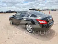 2011 Nissan MAXIMA photo