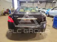 2011 Nissan MAXIMA фото