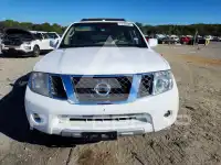 2011 Nissan PATHFINDER фото