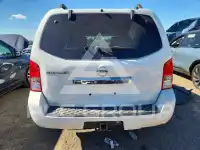 2011 Nissan PATHFINDER фото