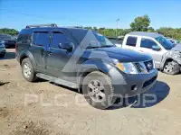 2011 Nissan PATHFINDER фото