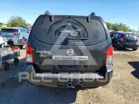 2011 Nissan PATHFINDER фото