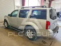 2011 Nissan PATHFINDER фото
