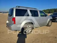 2011 Nissan PATHFINDER фото