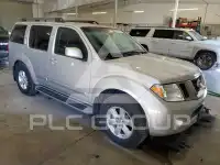 2011 Nissan PATHFINDER фото