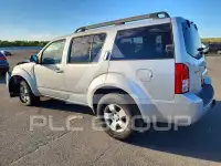 2011 Nissan PATHFINDER фото