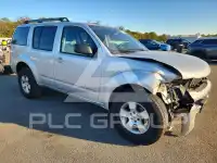 2011 Nissan PATHFINDER фото