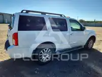 2011 Nissan PATHFINDER фото