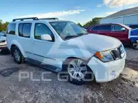 2011 Nissan PATHFINDER фото