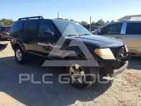 2011 Nissan PATHFINDER photo