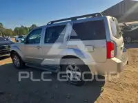 2011 Nissan PATHFINDER фото