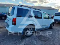 2011 Nissan PATHFINDER фото