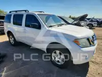 2011 Nissan PATHFINDER фото