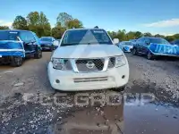 2011 Nissan PATHFINDER фото