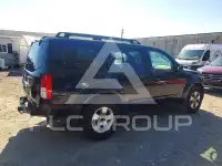 2011 Nissan PATHFINDER photo