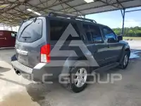2011 Nissan PATHFINDER фото
