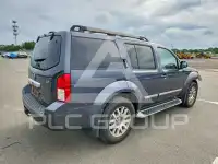 2011 Nissan PATHFINDER photo