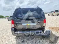 2011 Nissan PATHFINDER фото