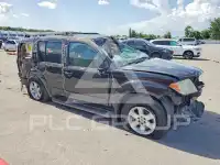 2011 Nissan PATHFINDER фото