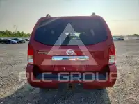 2011 Nissan PATHFINDER photo