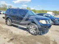 2011 Nissan PATHFINDER photo