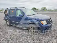 2011 Nissan PATHFINDER photo
