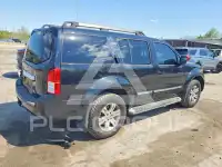 2011 Nissan PATHFINDER photo