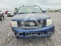 2011 Nissan PATHFINDER photo