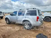 2011 Nissan PATHFINDER фото