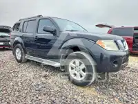 2011 Nissan PATHFINDER фото